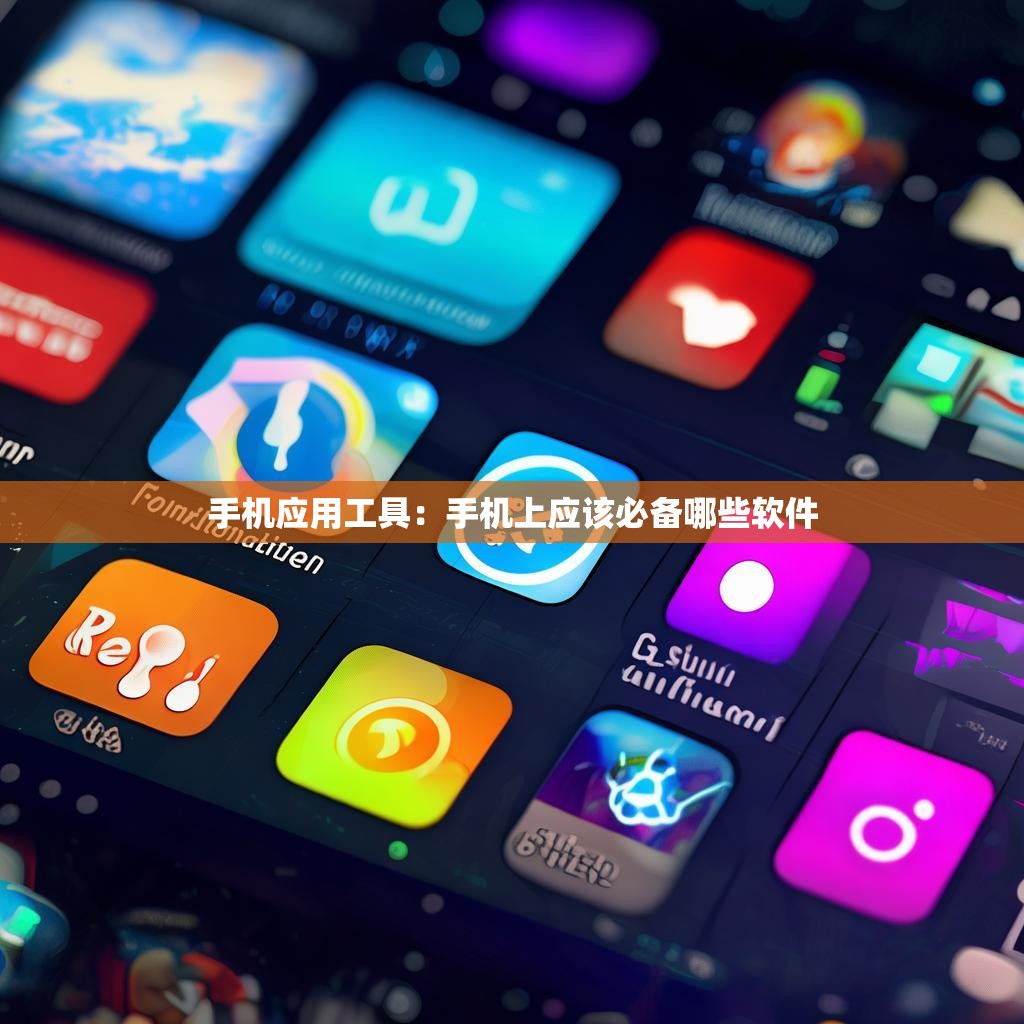 手机应用工具：手机上应该必备哪些软件