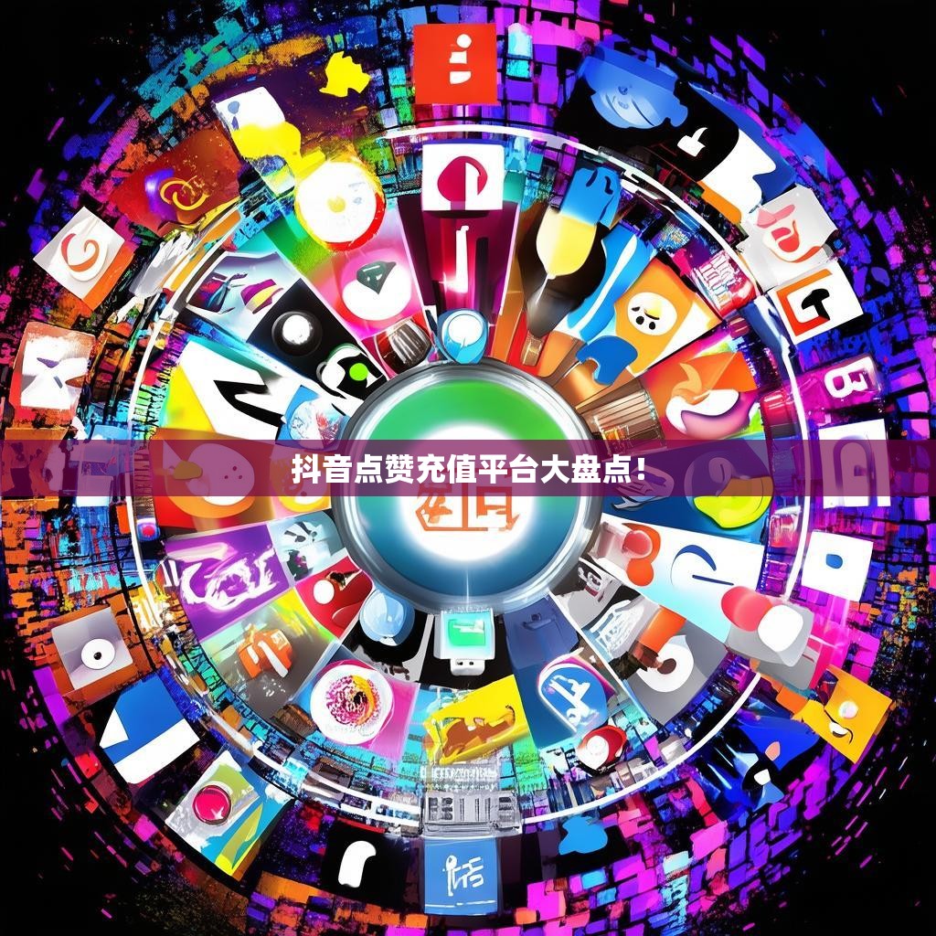 抖音点赞充值平台大盘点！