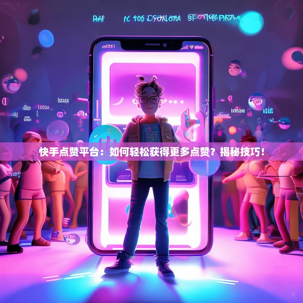快手点赞平台：如何轻松获得更多点赞？揭秘技巧！