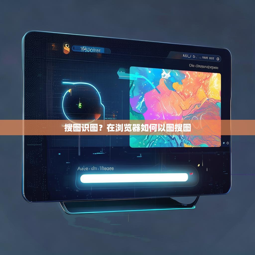 搜图识图？在浏览器如何以图搜图