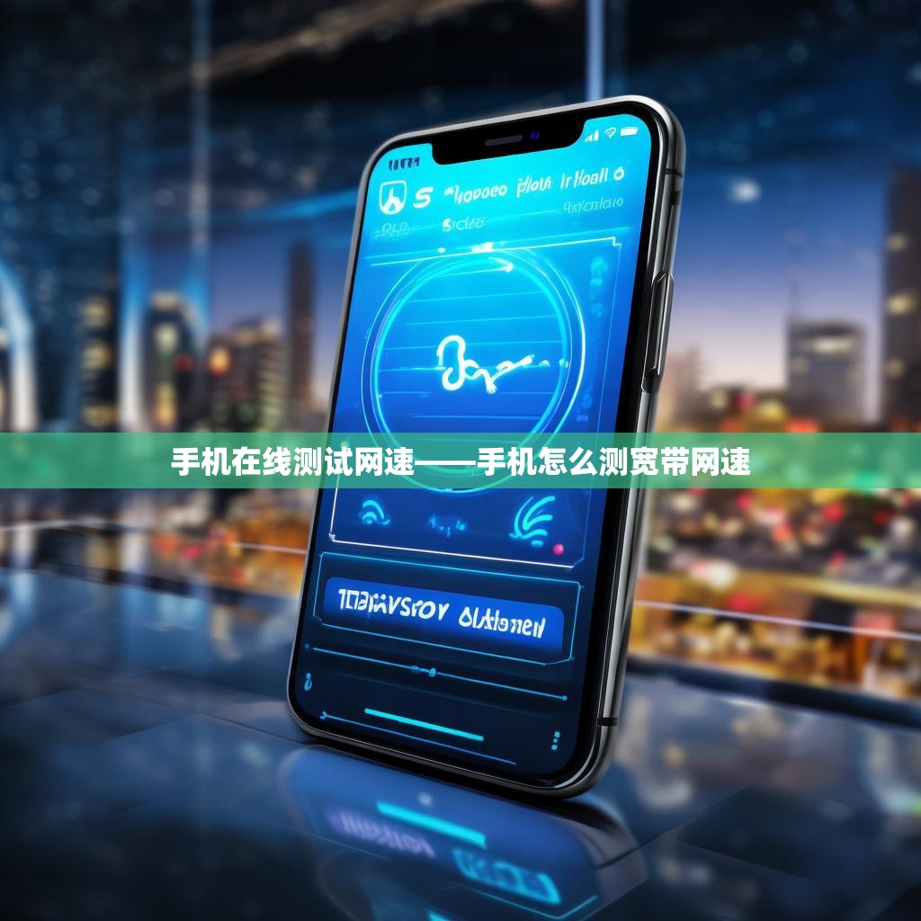 手机在线测试网速——手机怎么测宽带网速