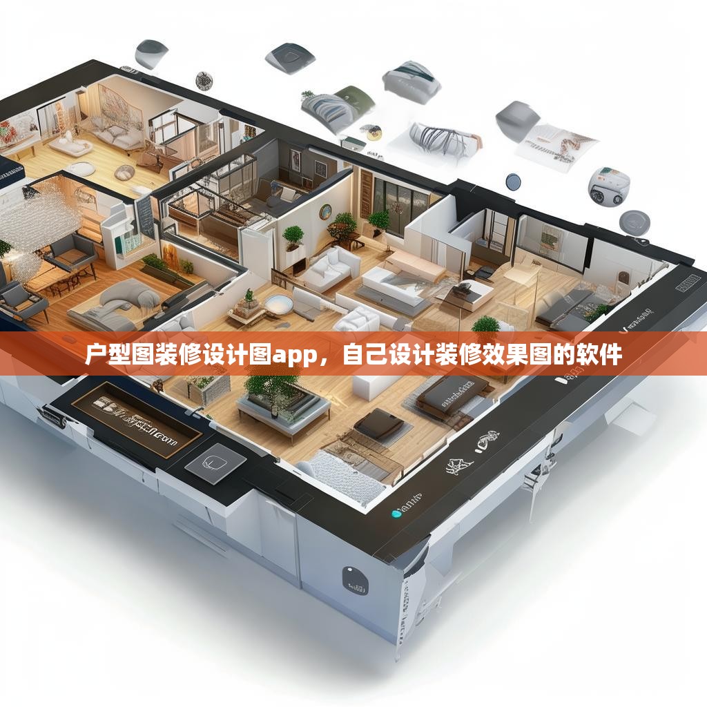 户型图装修设计图app，自己设计装修效果图的软件