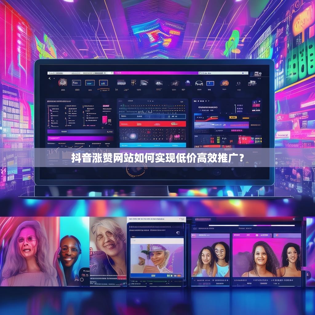 详细阅读:抖音涨赞网站如何实现低价高效推广? 抖音涨赞网站如何实现低价高效推广?