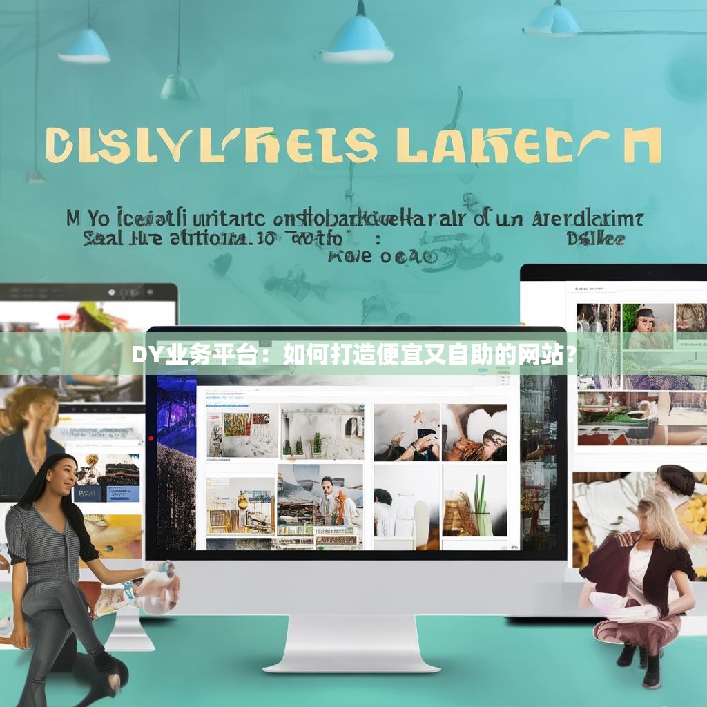 DY业务平台：如何打造便宜又自助的网站？