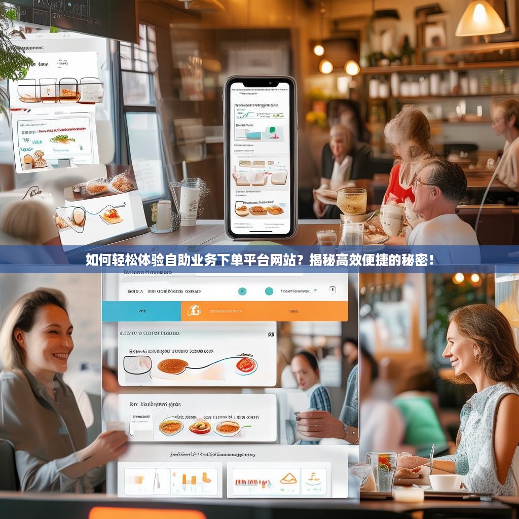 如何轻松体验自助业务下单平台网站？揭秘高效便捷的秘密！
