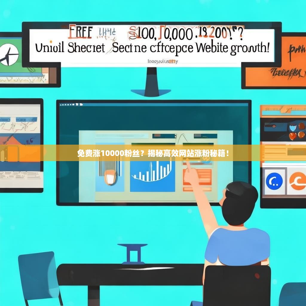免费涨10000粉丝？揭秘高效网站涨粉秘籍！