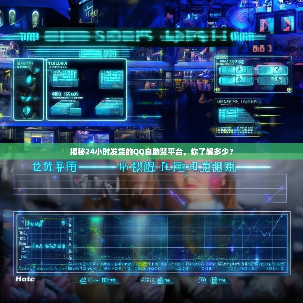 揭秘24小时发货的QQ自助赞平台，你了解多少？