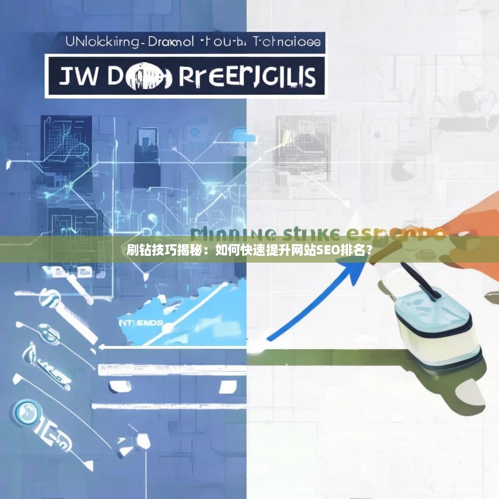 刷钻技巧揭秘：如何快速提升网站SEO排名？