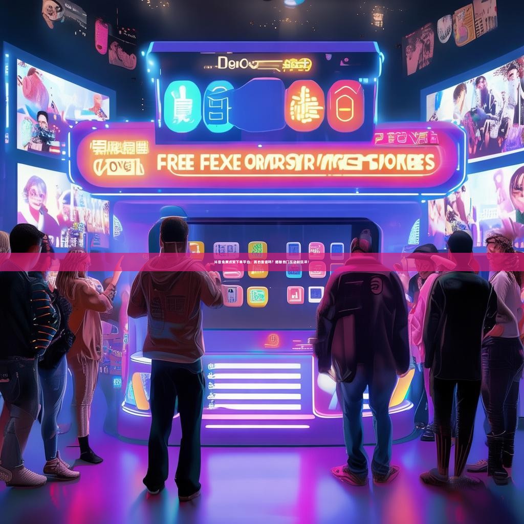 抖音免费点赞下单平台，真的靠谱吗？揭秘热门互动新玩法！