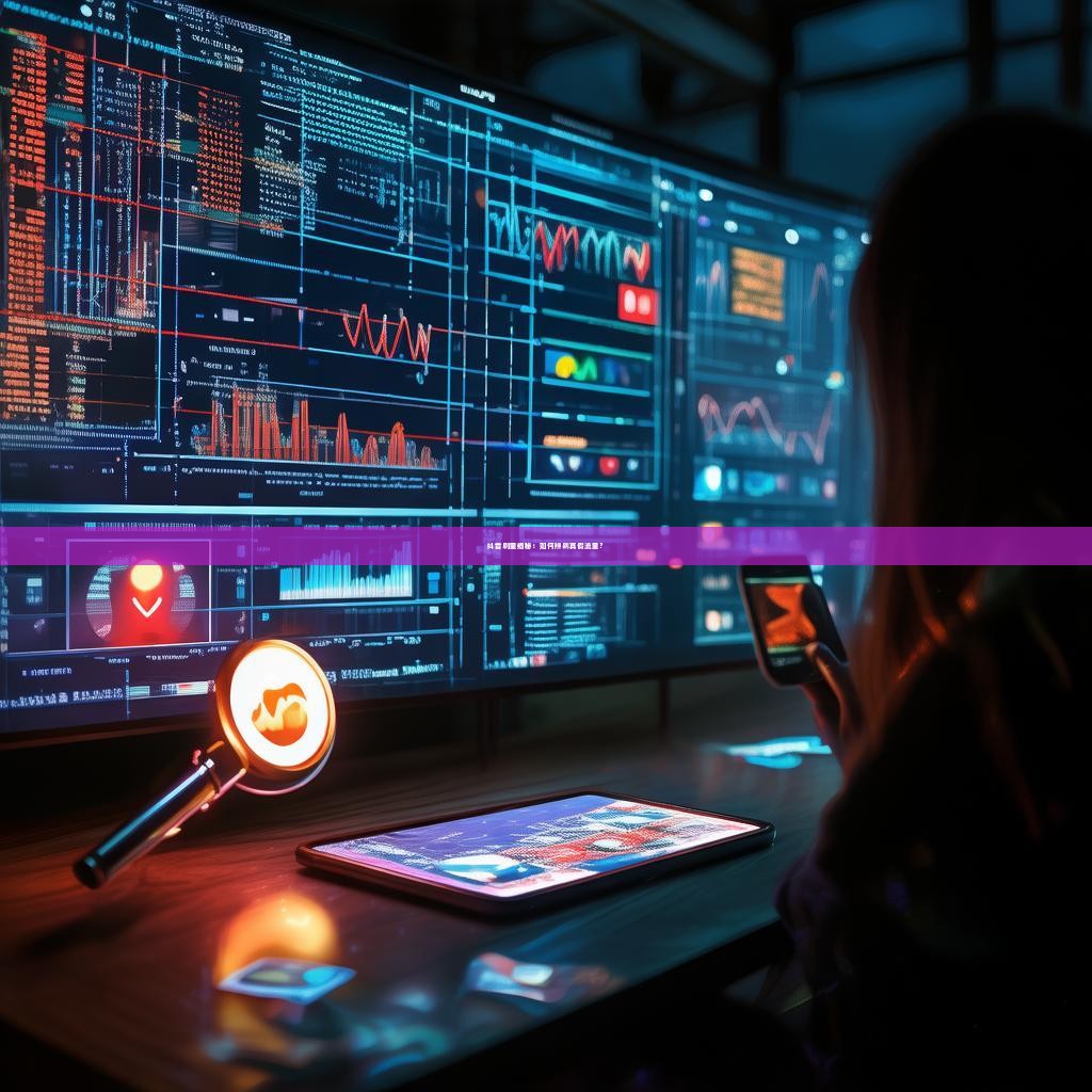 抖音刷量揭秘：如何辨别真假流量？