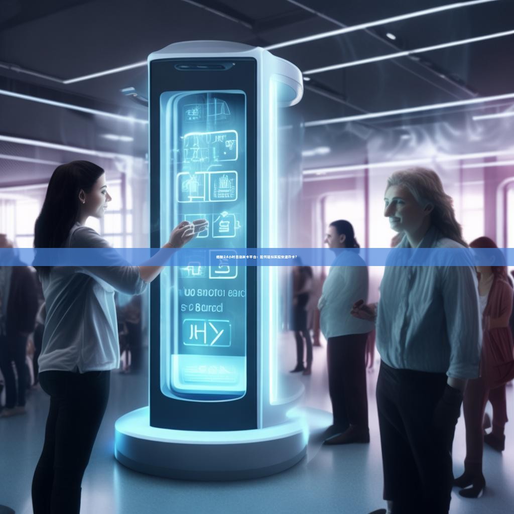 揭秘24小时自助发卡平台：如何轻松实现快速办卡？