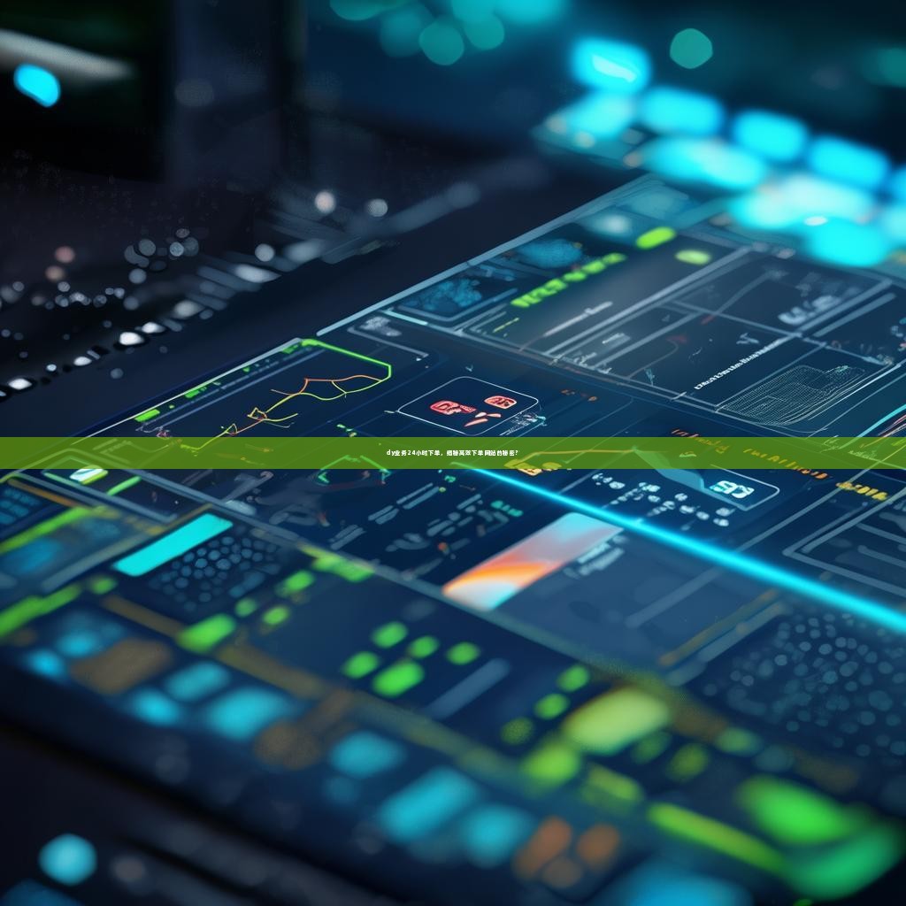 dy业务24小时下单，揭秘高效下单网站的秘密？