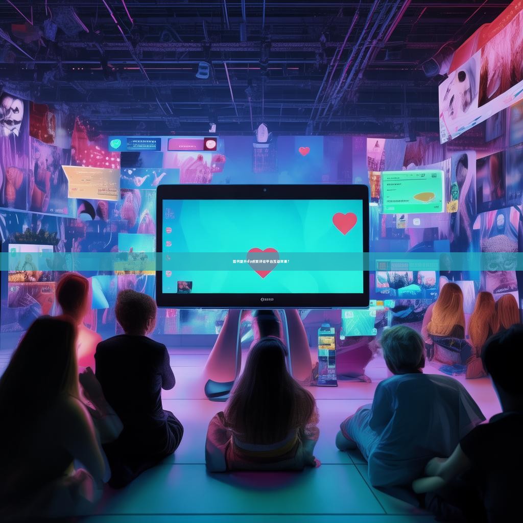 如何提升dy点赞评论平台互动效果？