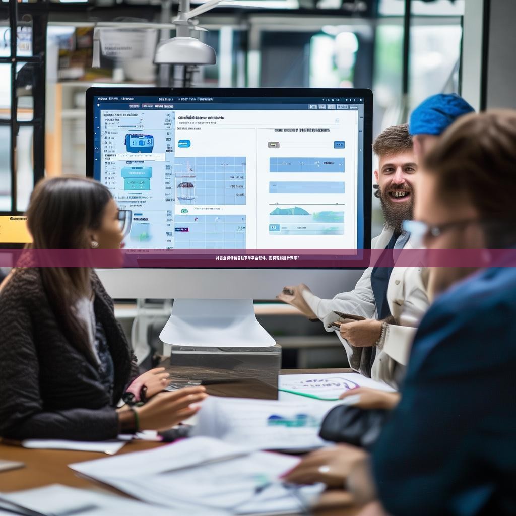 抖音业务低价自助下单平台软件，如何轻松提升效率？