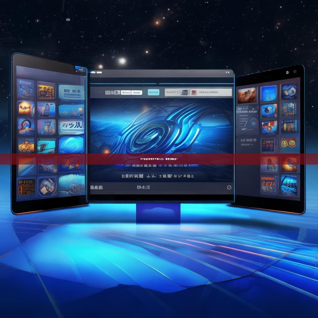 DY全业务官方下载入口，哪里找最全？