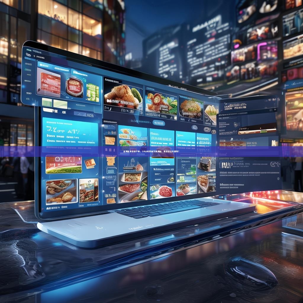 全网业务自助下单，24小时在线下单网站，真的这么方便吗？