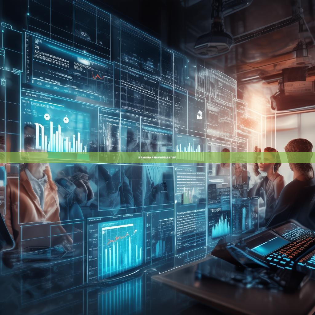 如何通过涨业务网站平台实现业绩飞跃？