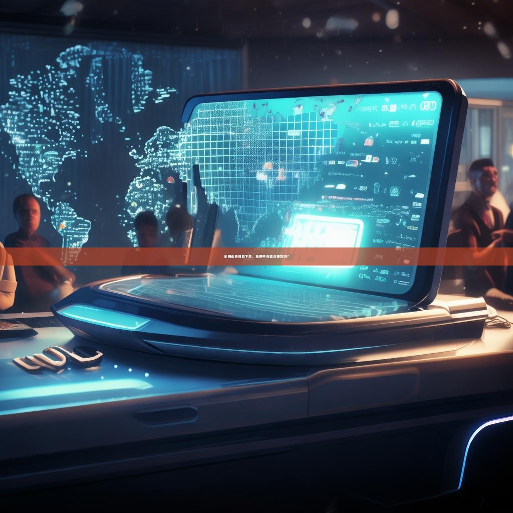 全网业务自助下单，免费平台真的便宜吗？