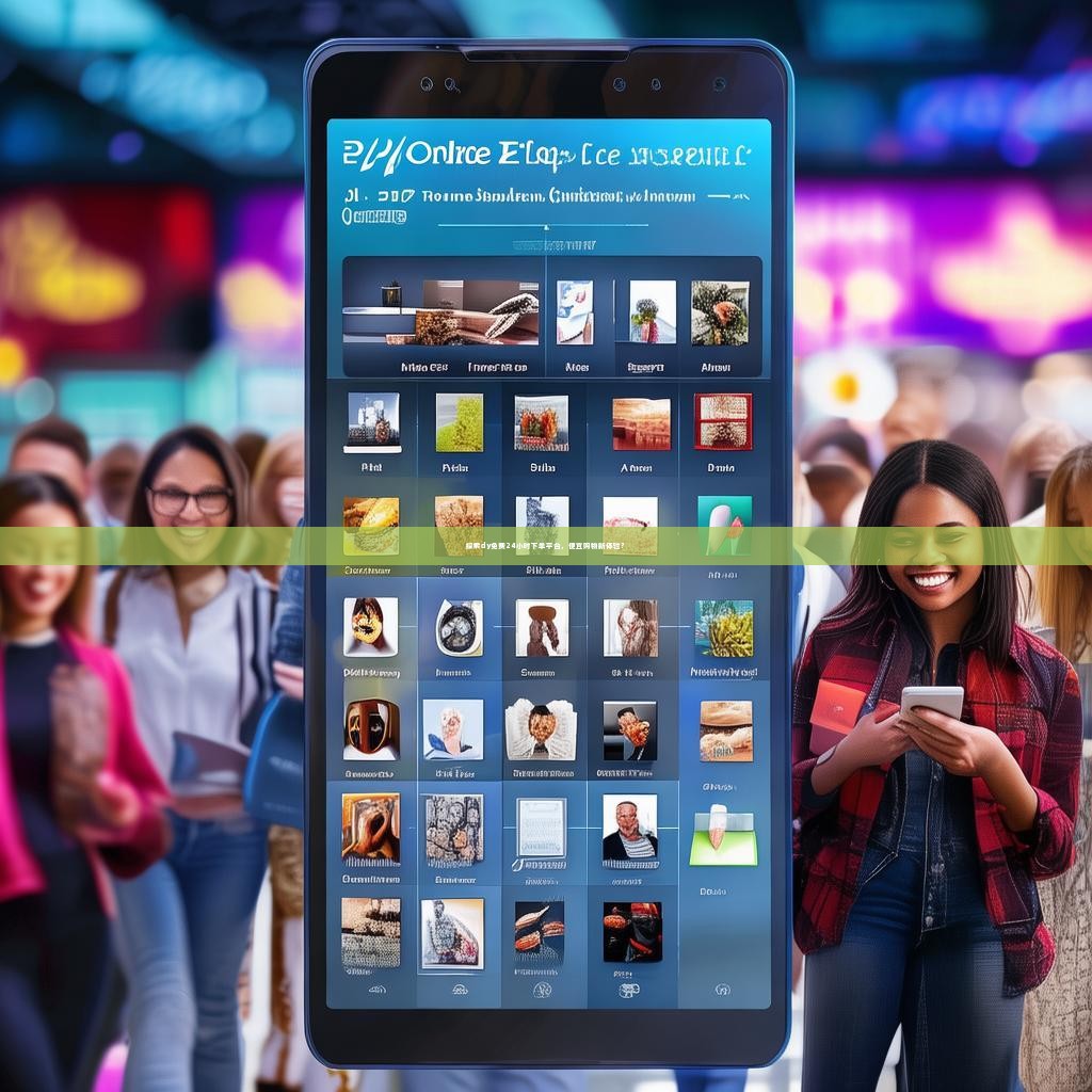 探索dy免费24小时下单平台，便宜购物新体验？