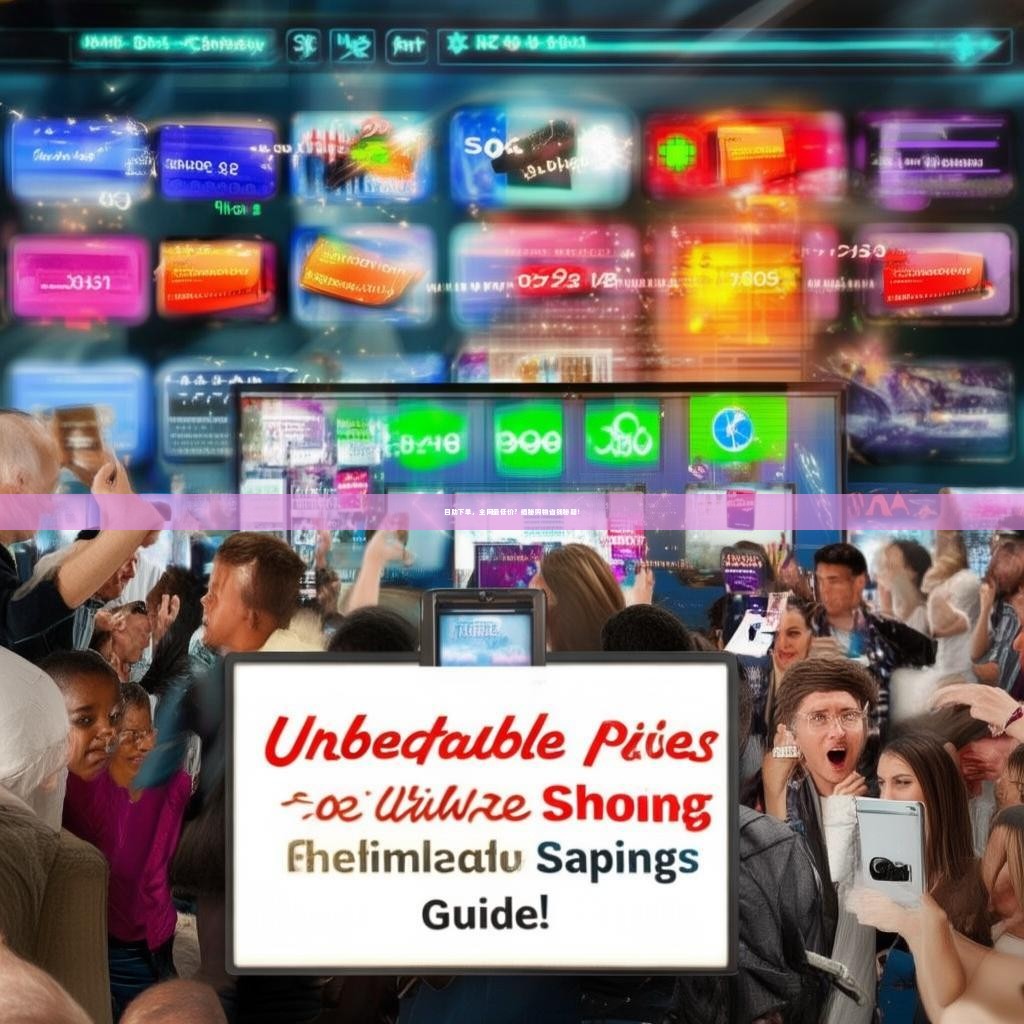 自助下单,全网最低价?揭秘购物省钱秘籍!