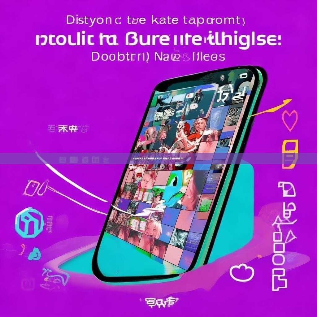 抖音每天双击次数极限是多少？揭秘抖音点赞新技巧！