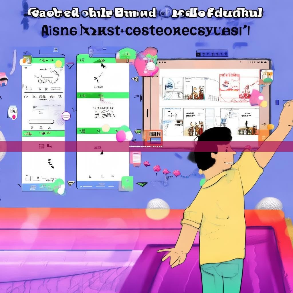 如何用最便宜的方式给QQ资料卡点赞？