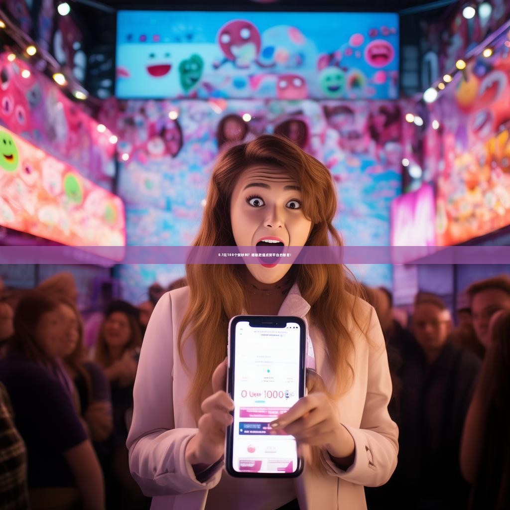 0.1元100个赞秒到？揭秘超值点赞平台的秘密！