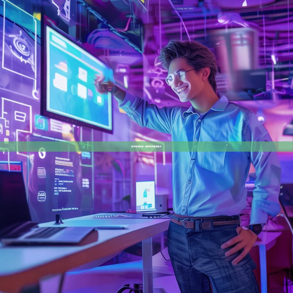 如何轻松买赞？揭秘高效增粉秘诀