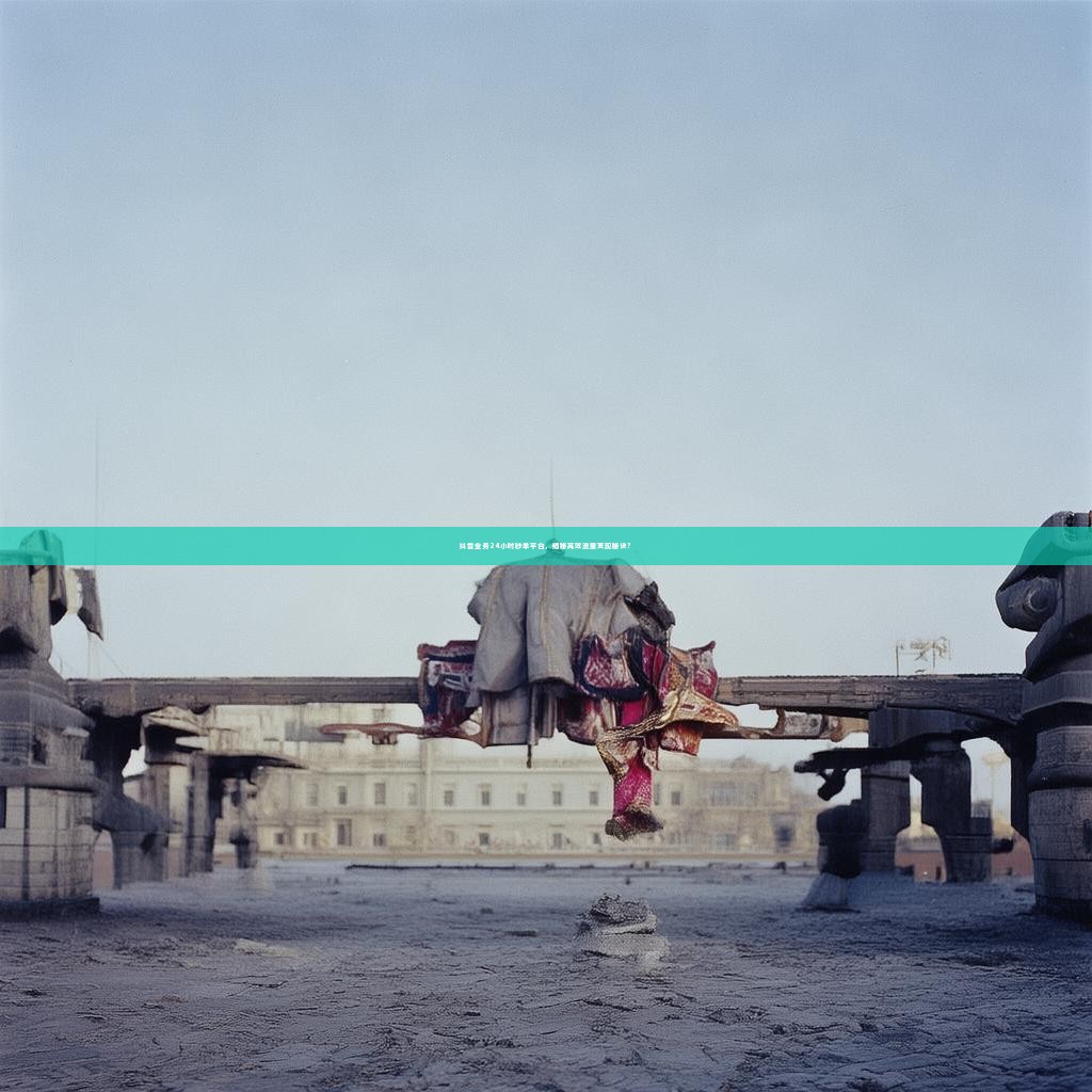 抖音业务24小时秒单平台，揭秘高效流量变现秘诀？