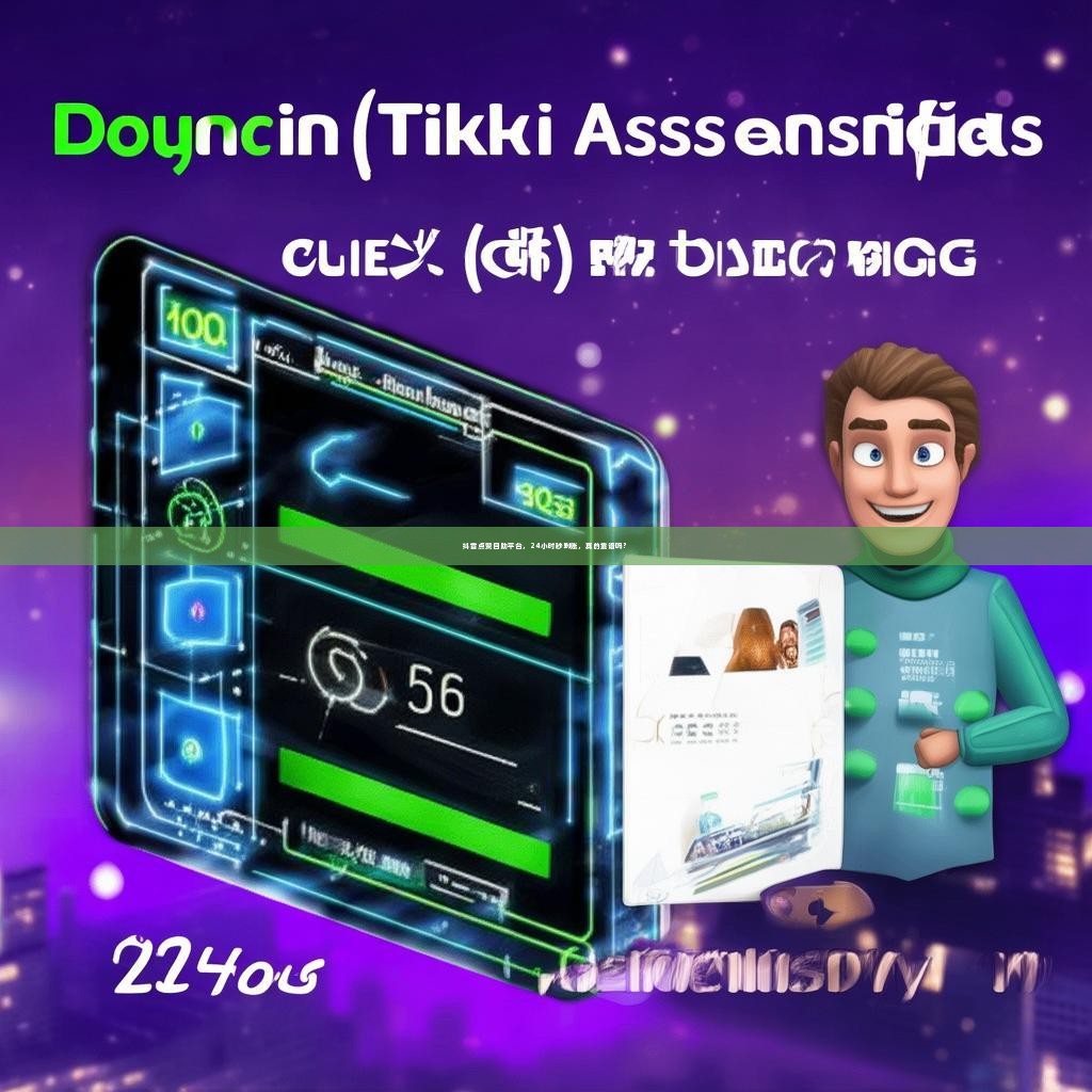 抖音点赞自助平台，24小时秒到账，真的靠谱吗？