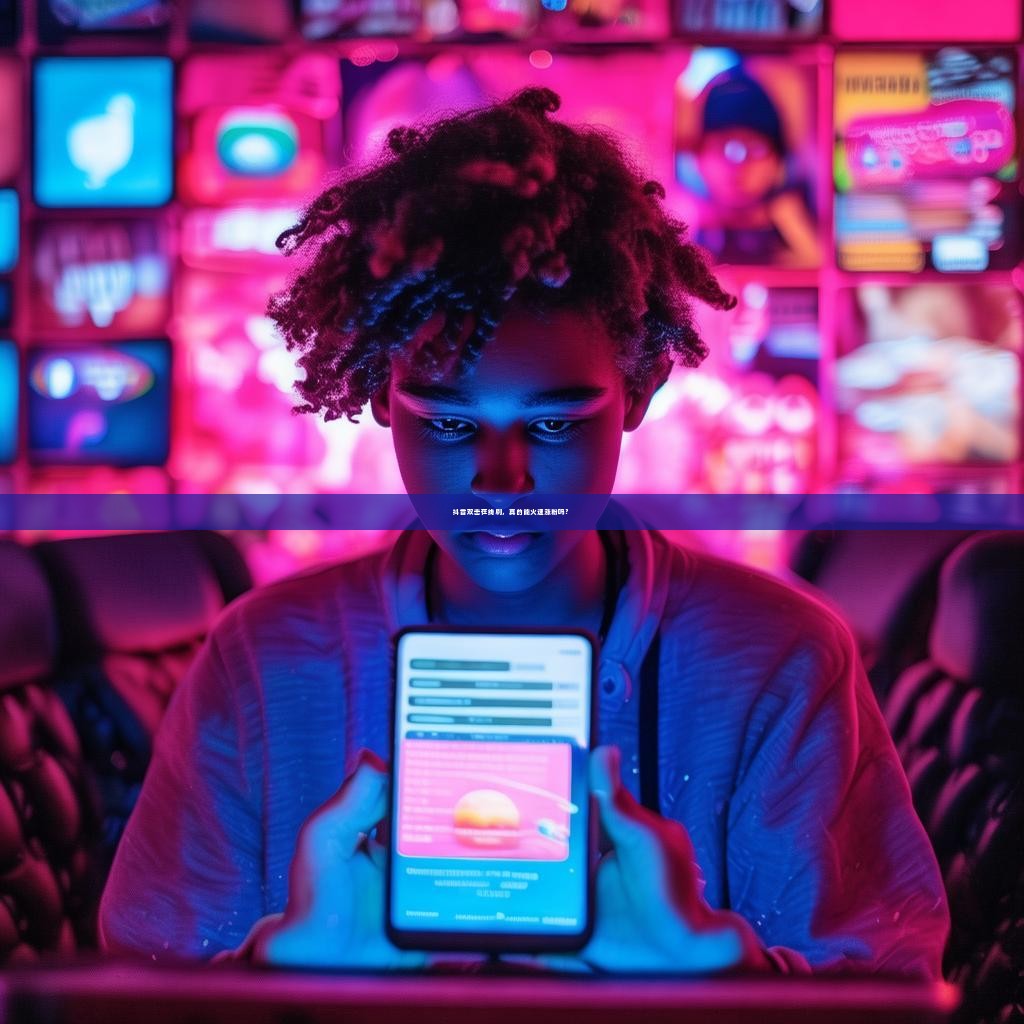 抖音双击在线刷，真的能火速涨粉吗？