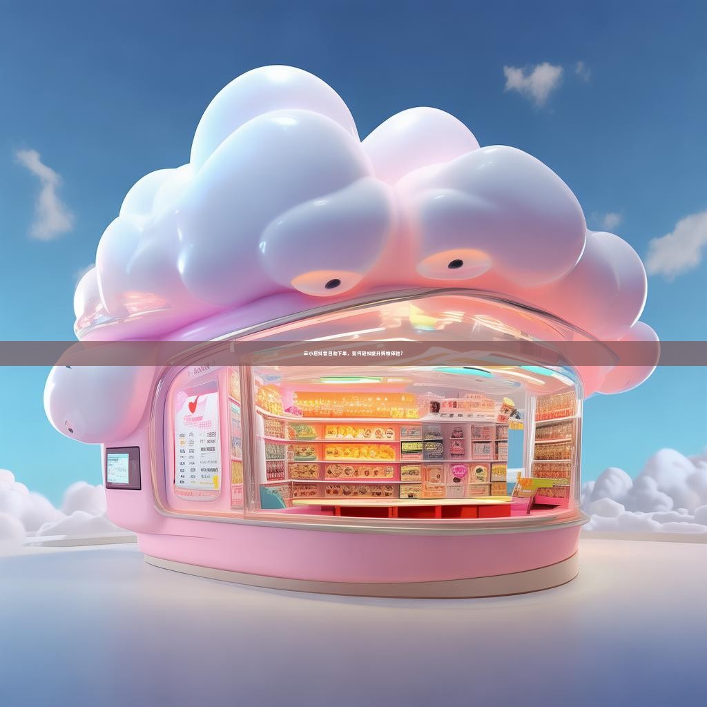 云小店抖音自助下单，如何轻松提升购物体验？