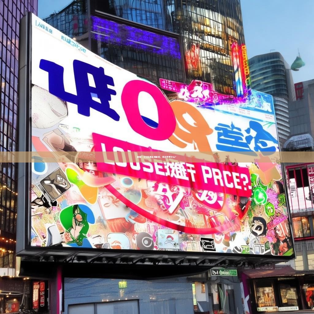 揭秘！QQ空间全网最低，你还在等什么？