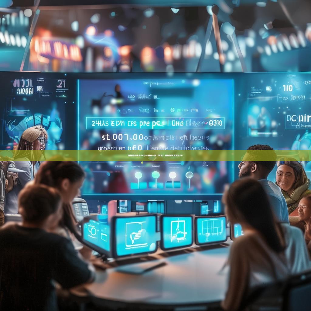 如何轻松获得24小时自助一元100赞？揭秘高效点赞技巧！