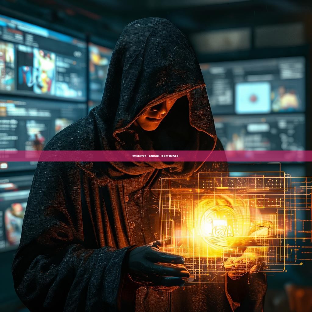 QQ代网刷快手，真的靠谱吗？揭秘热门服务真相！