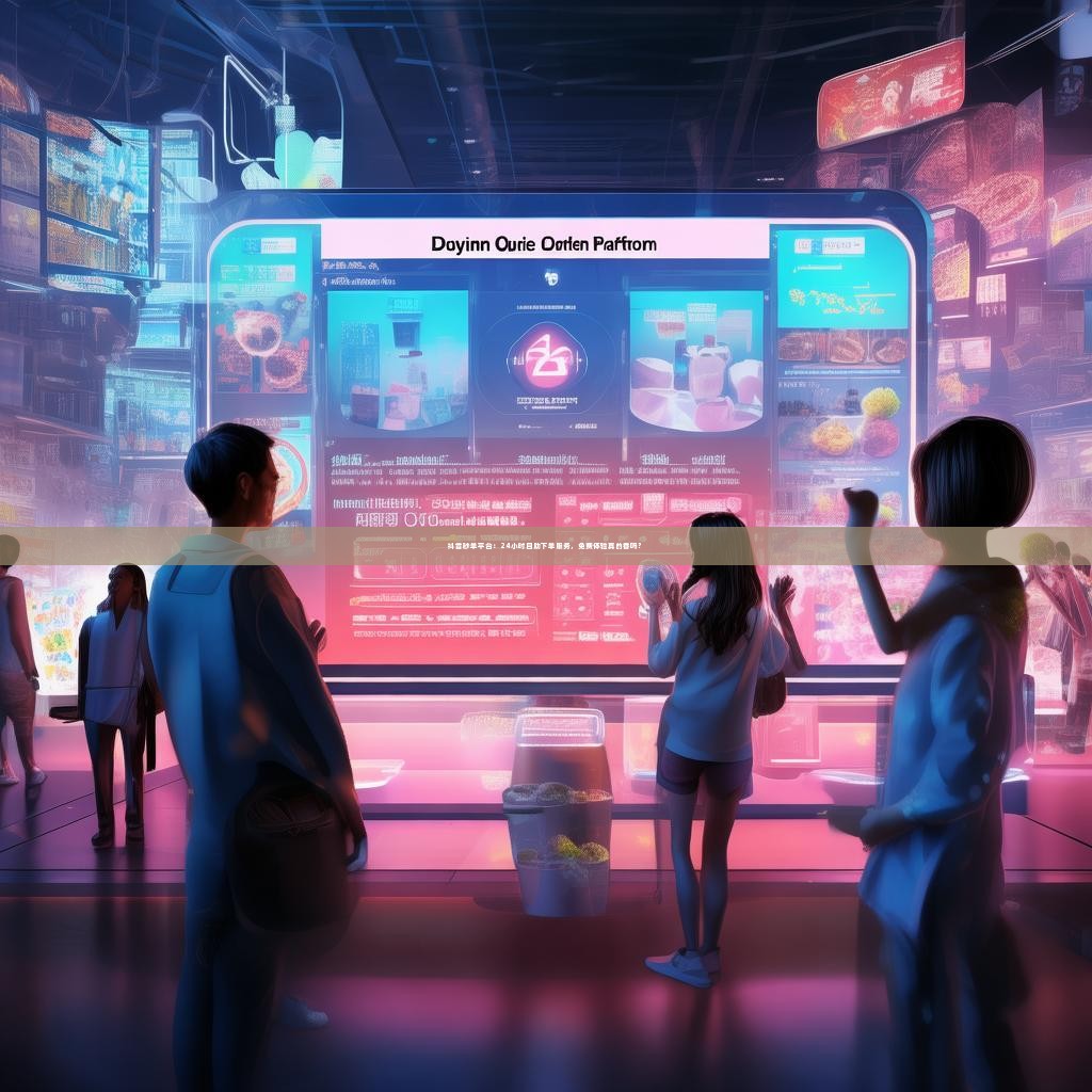 抖音秒单平台：24小时自助下单服务，免费体验真的香吗？