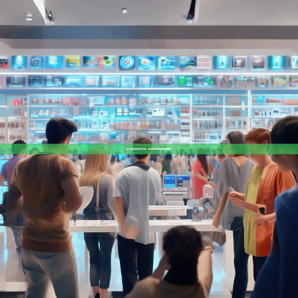 众人抖音自助平台下单，轻松购物体验你值得拥有？