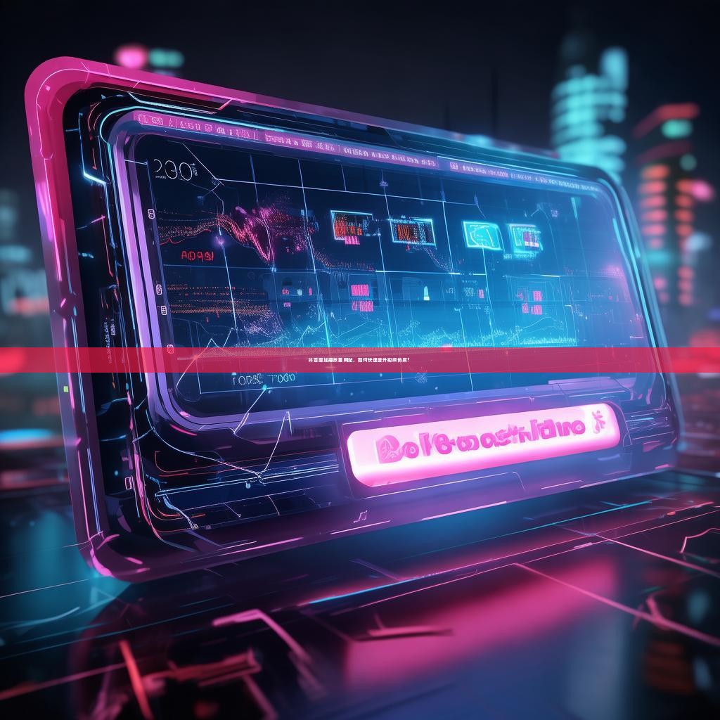 抖音增加播放量网站，如何快速提升视频热度？