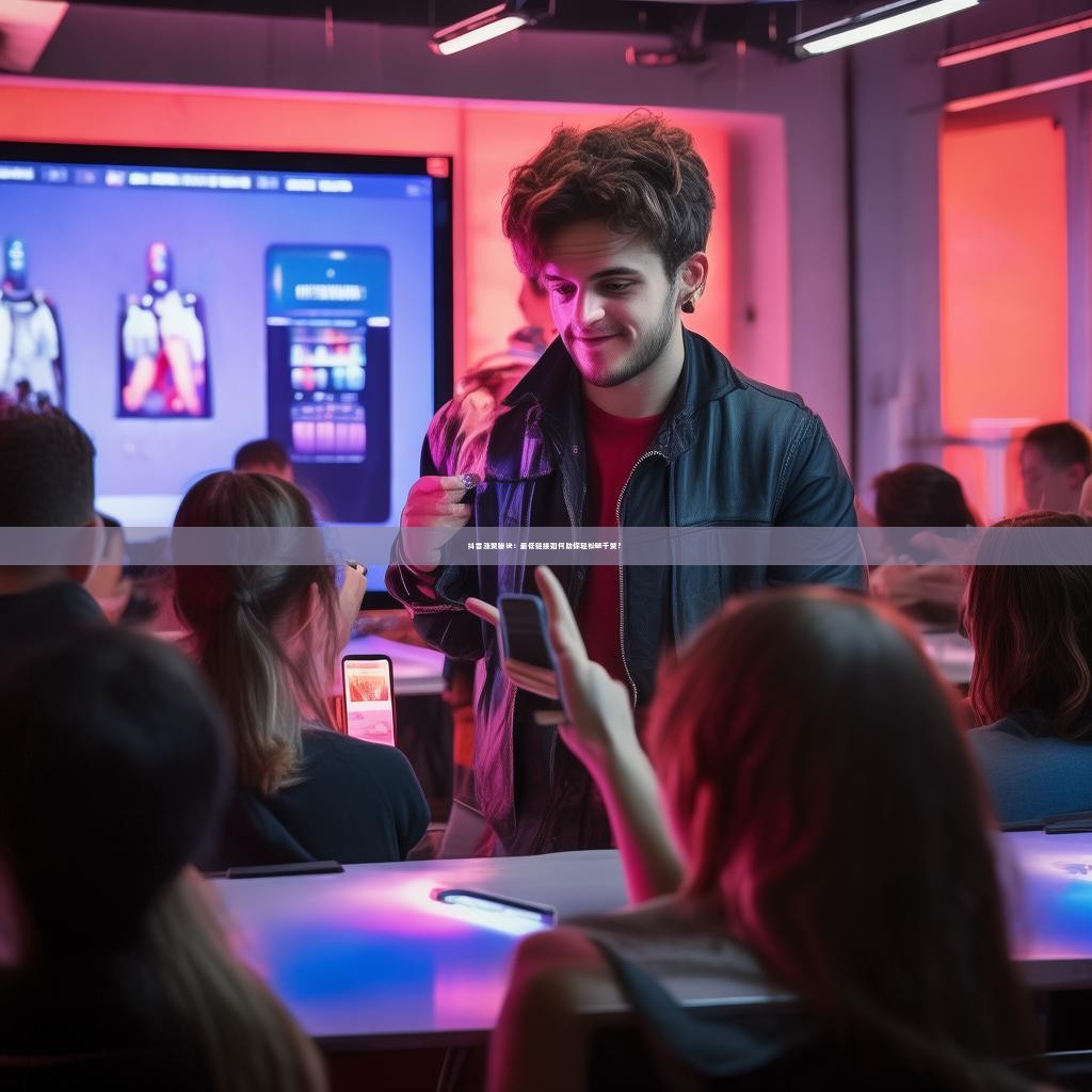 抖音涨赞秘诀：最低链接如何助你轻松破千赞？