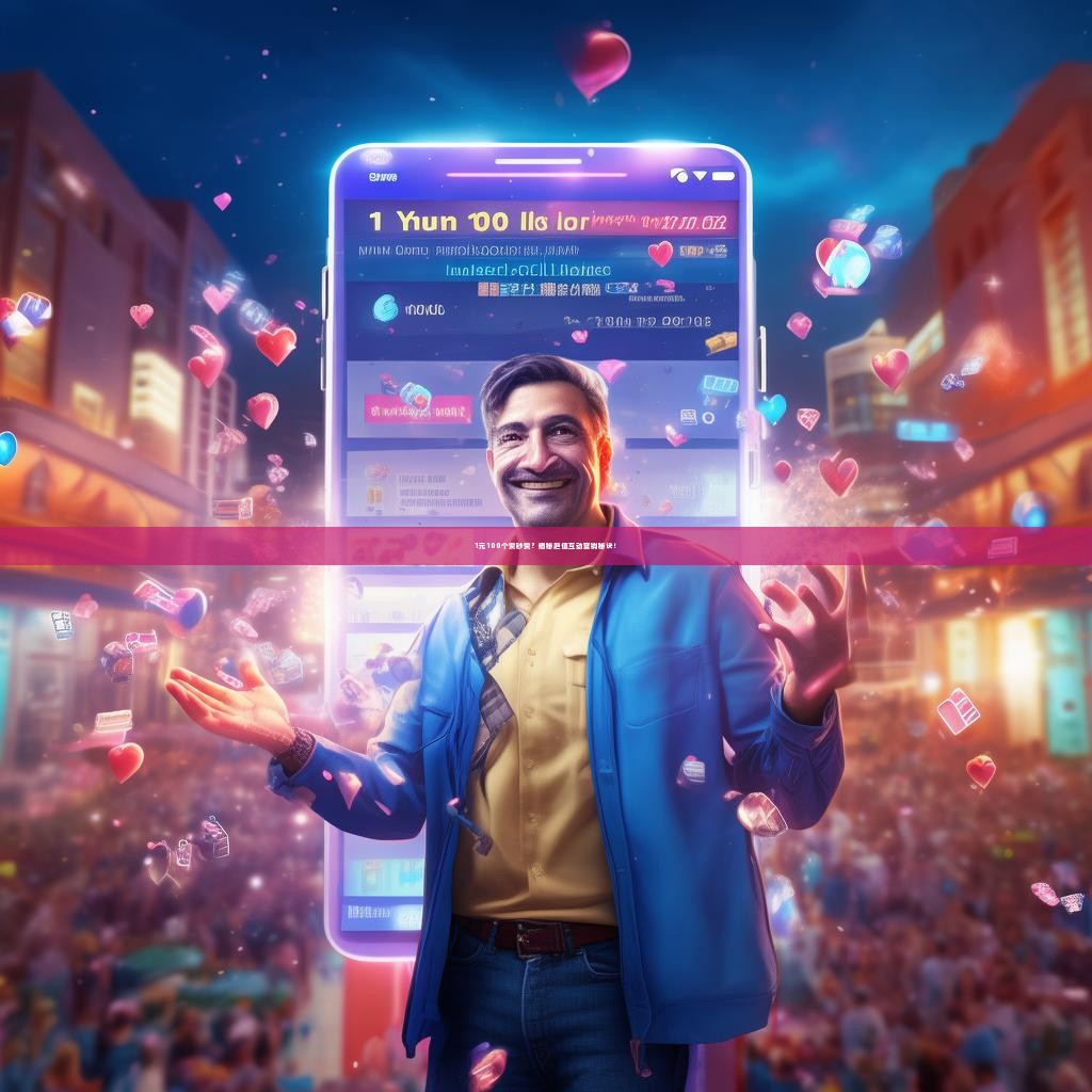 1元100个赞秒赞？揭秘超值互动营销秘诀！