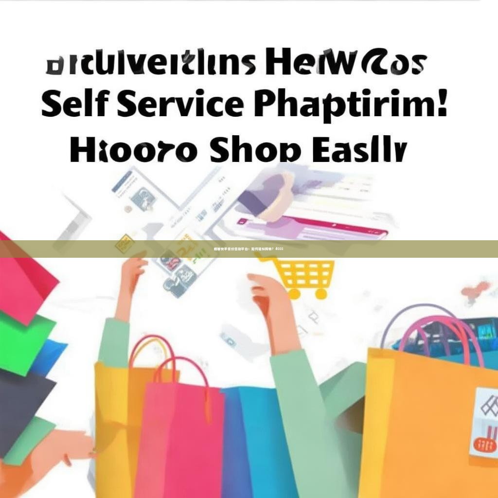 揭秘快手低价自助平台：如何轻松购物？🛒