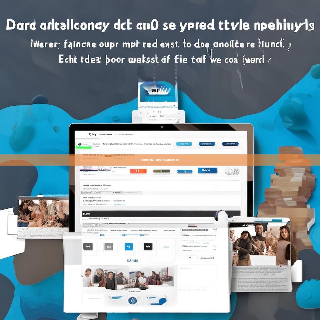 卡盟自助网站，如何轻松搭建赚钱利器？