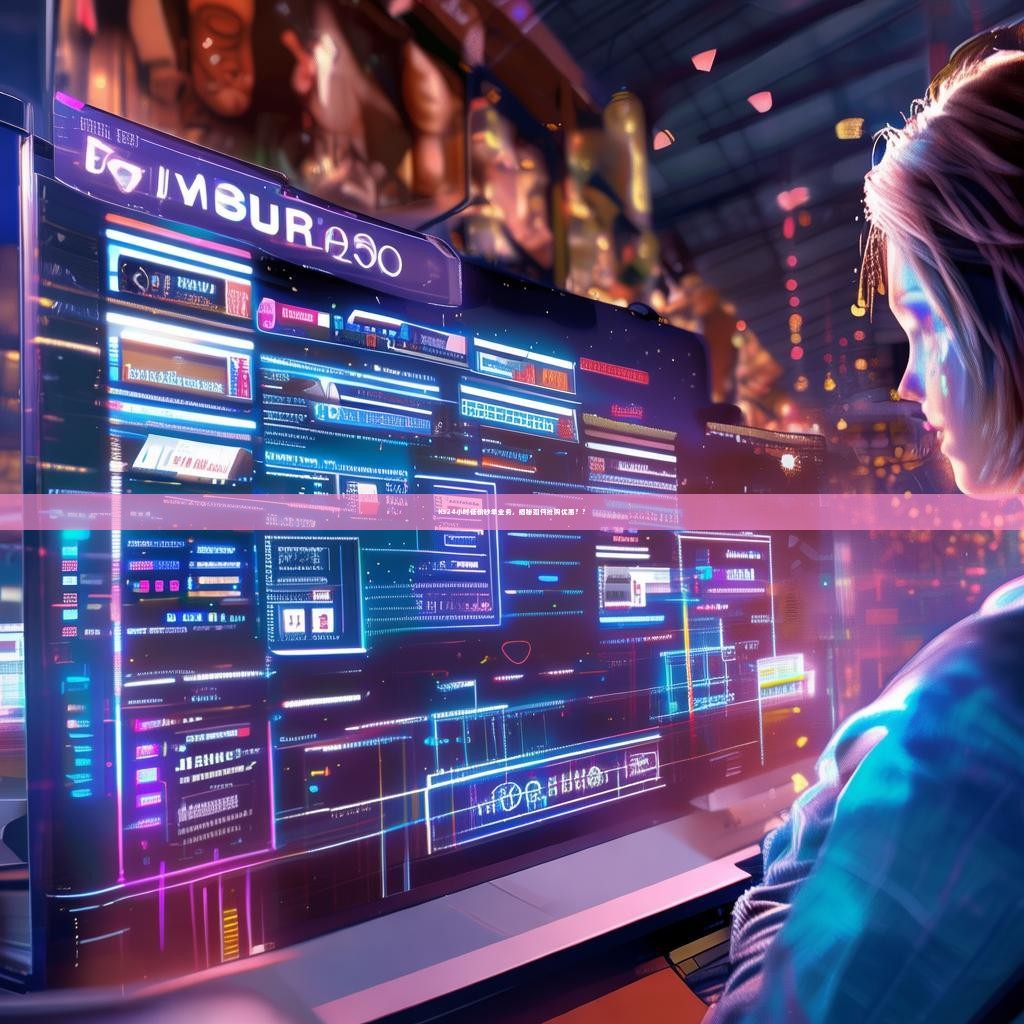 Ks24小时低价秒单业务，揭秘如何抢购优惠？？