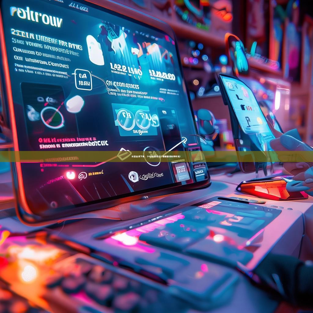 抖音业务下单，24小时最低价？揭秘最佳抢购时机！