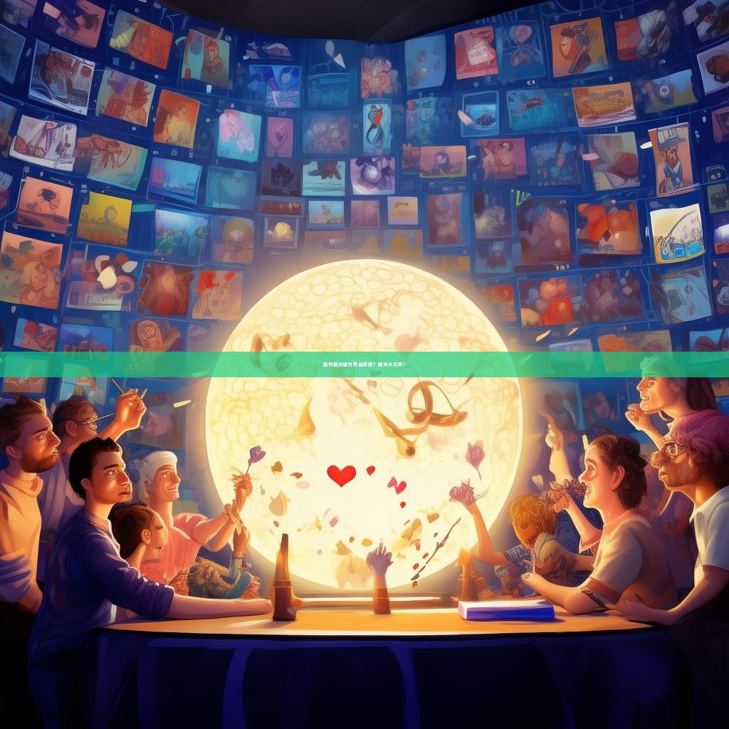 如何轻松提升作品买赞？秘诀大公开！