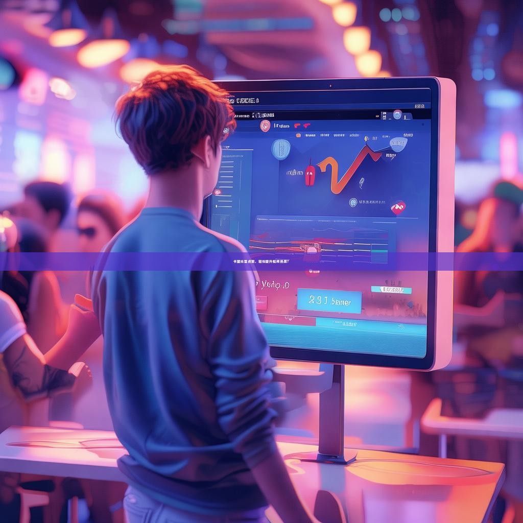 卡盟抖音点赞，轻松提升视频热度？