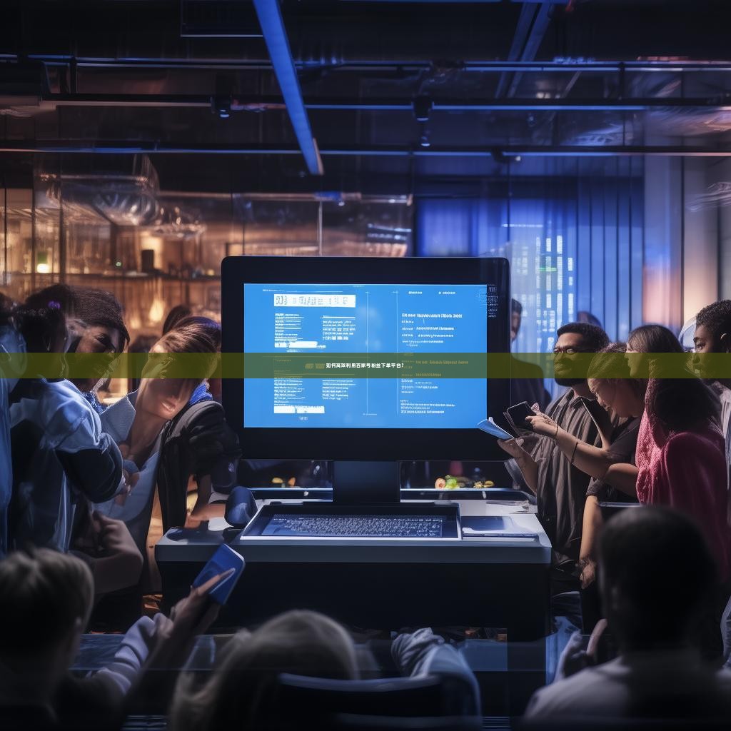 如何高效利用百家号粉丝下单平台?