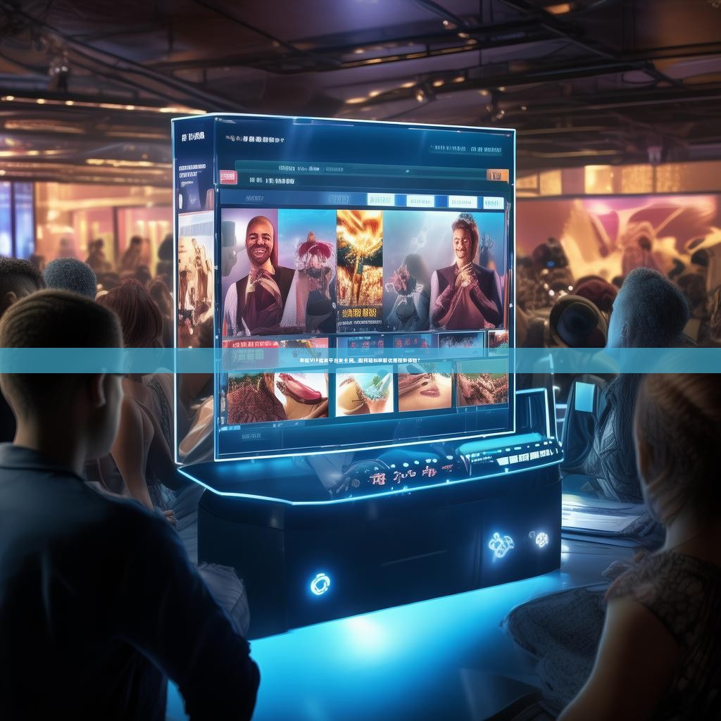 影视VIP批发平台发卡网，如何轻松获取优惠观影体验？