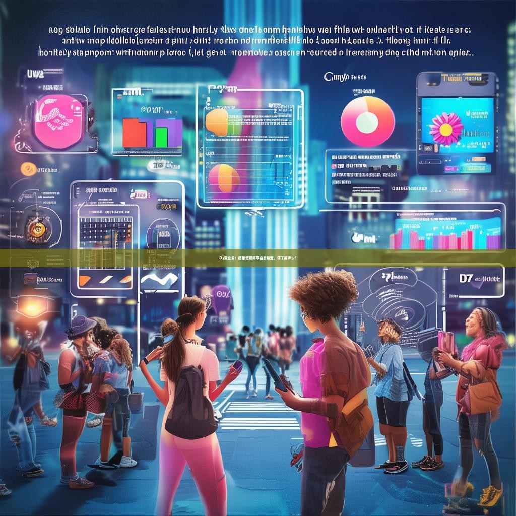 Dy赞业务：揭秘短视频平台的新宠，你了解多少？