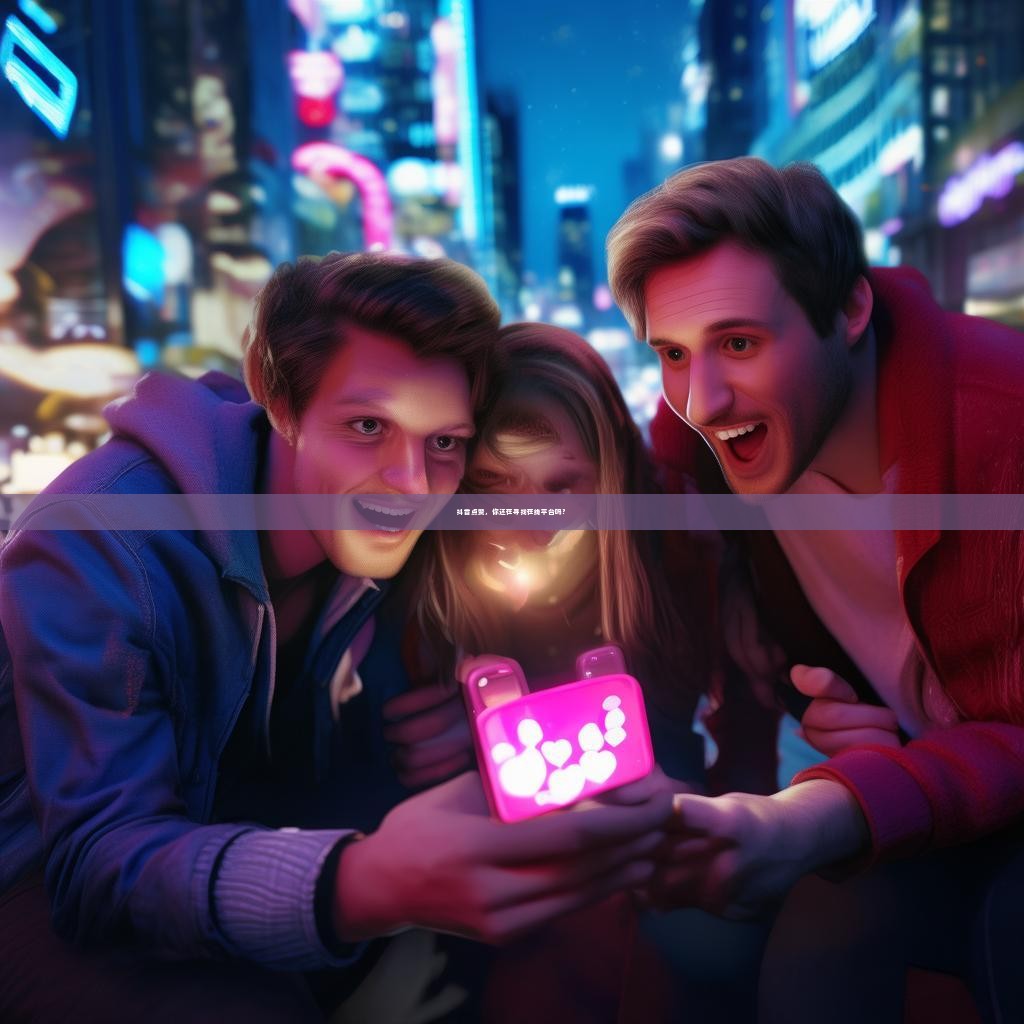 抖音点赞，你还在寻找在线平台吗？